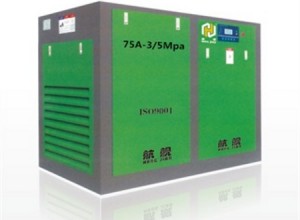 22 – 355kw航舰低压螺杆空压机